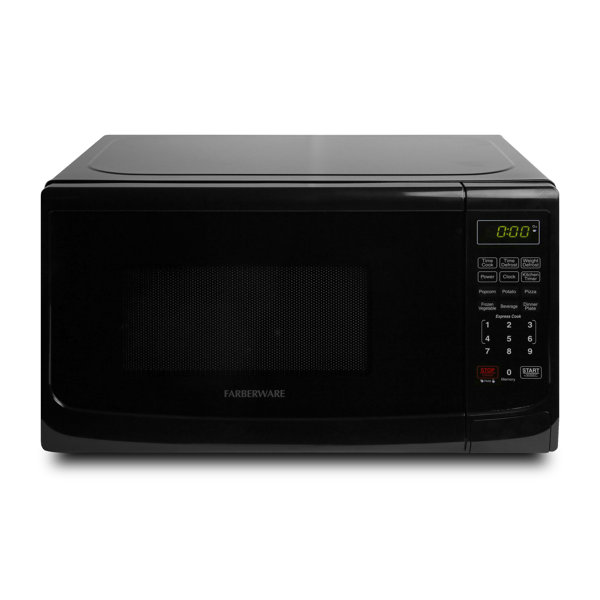 Farberware Countertop Microwave .7 Cu. Ft. 700Watt Compact Microwave